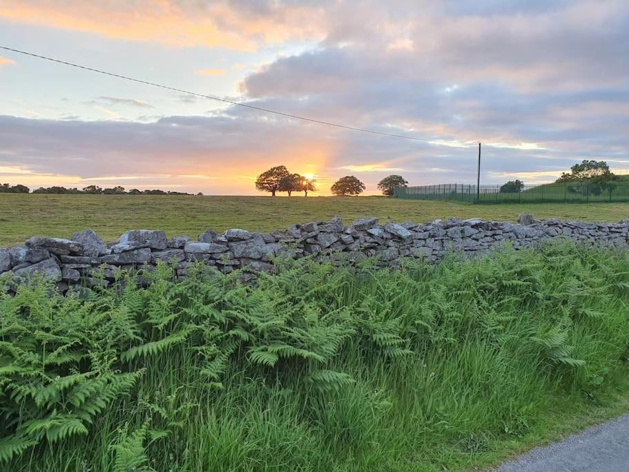 Peaceful Farm Cottage In Menlough Near Mountbellew, Ballinasloe, Athlone & Galway Exterior photo
